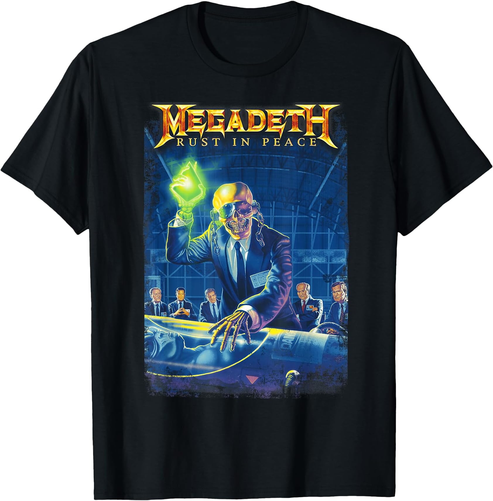 Rust in Peace T-Shirt