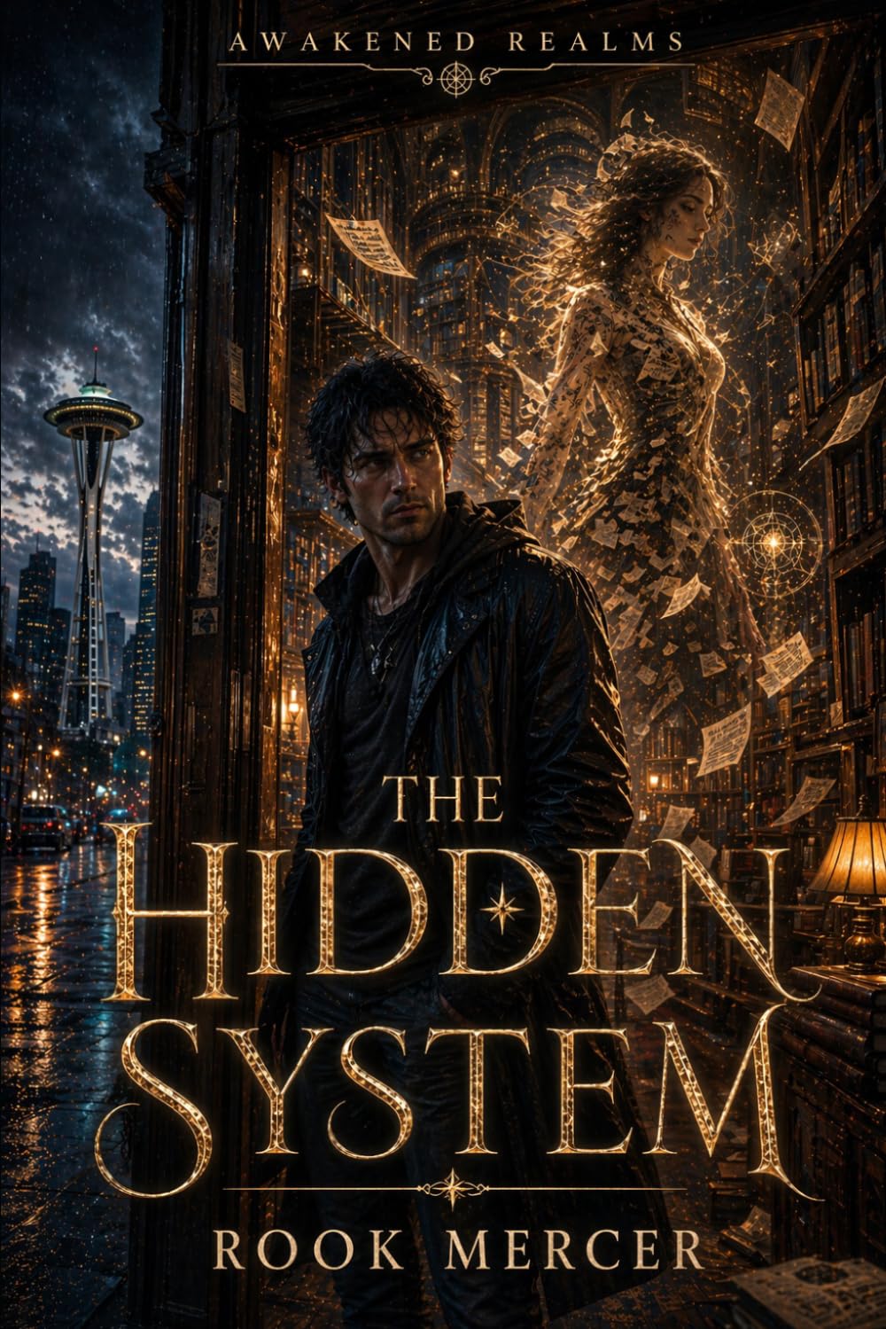 The Hidden System (The Awakened Realms)