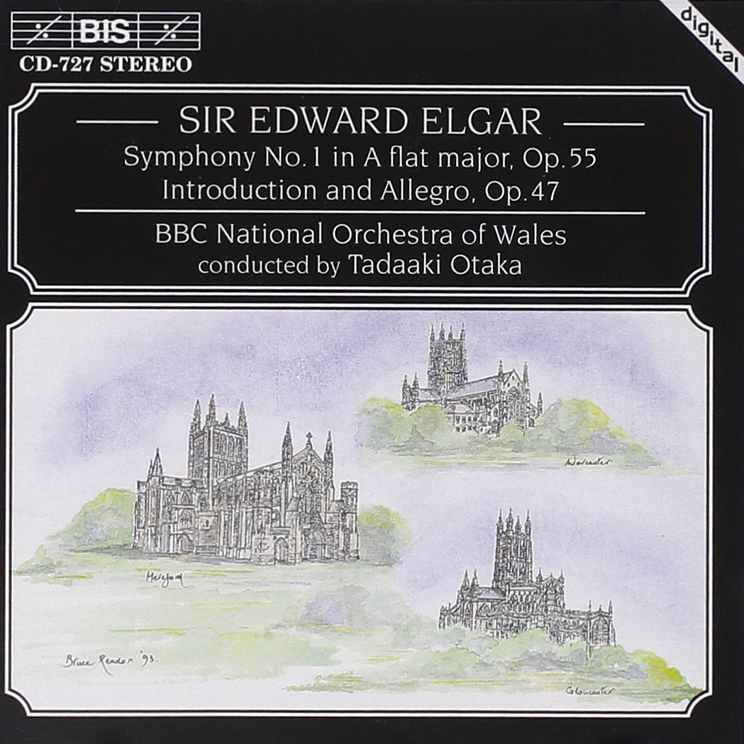 Elgar - Orchestral Works