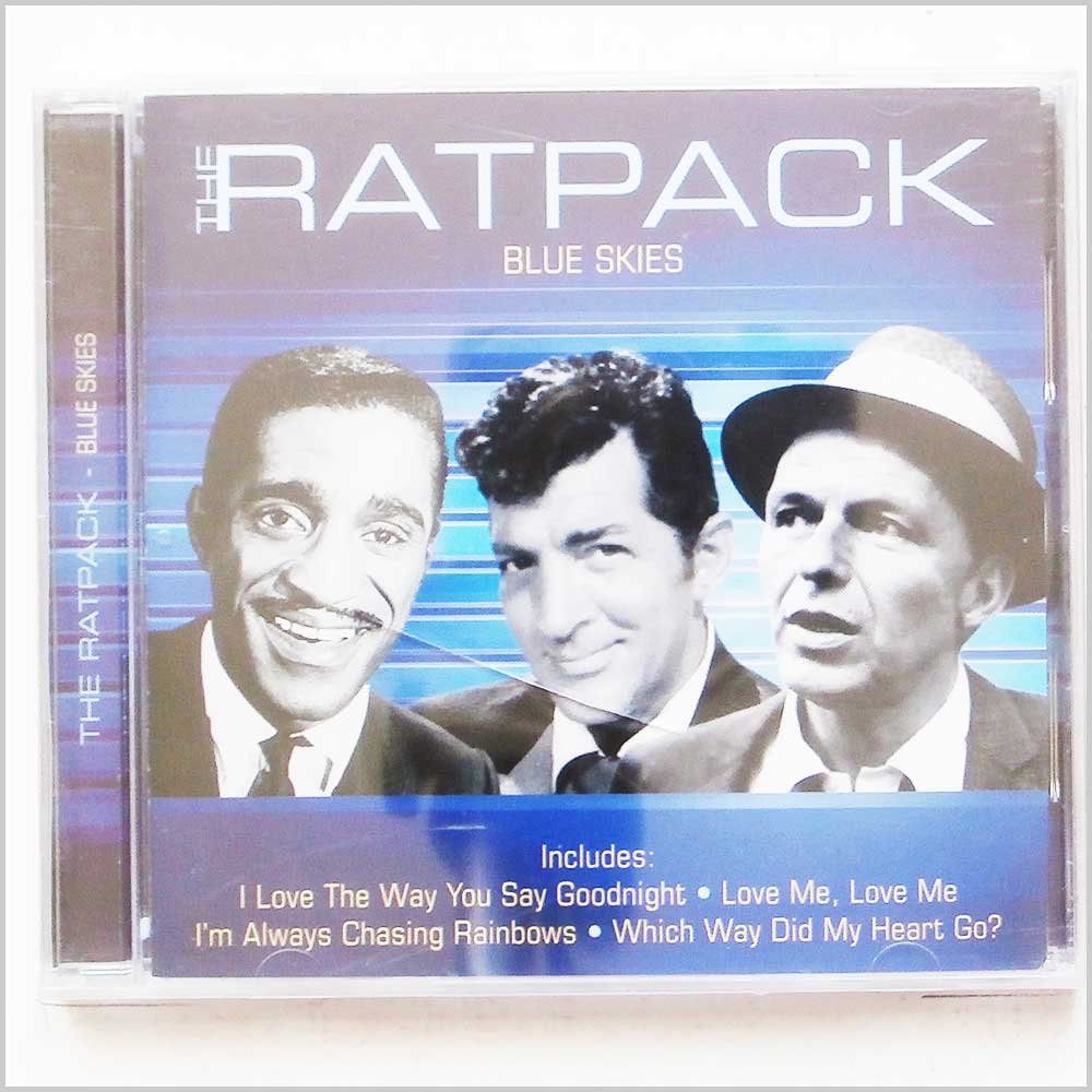 Blue Skies [Audio CD]
