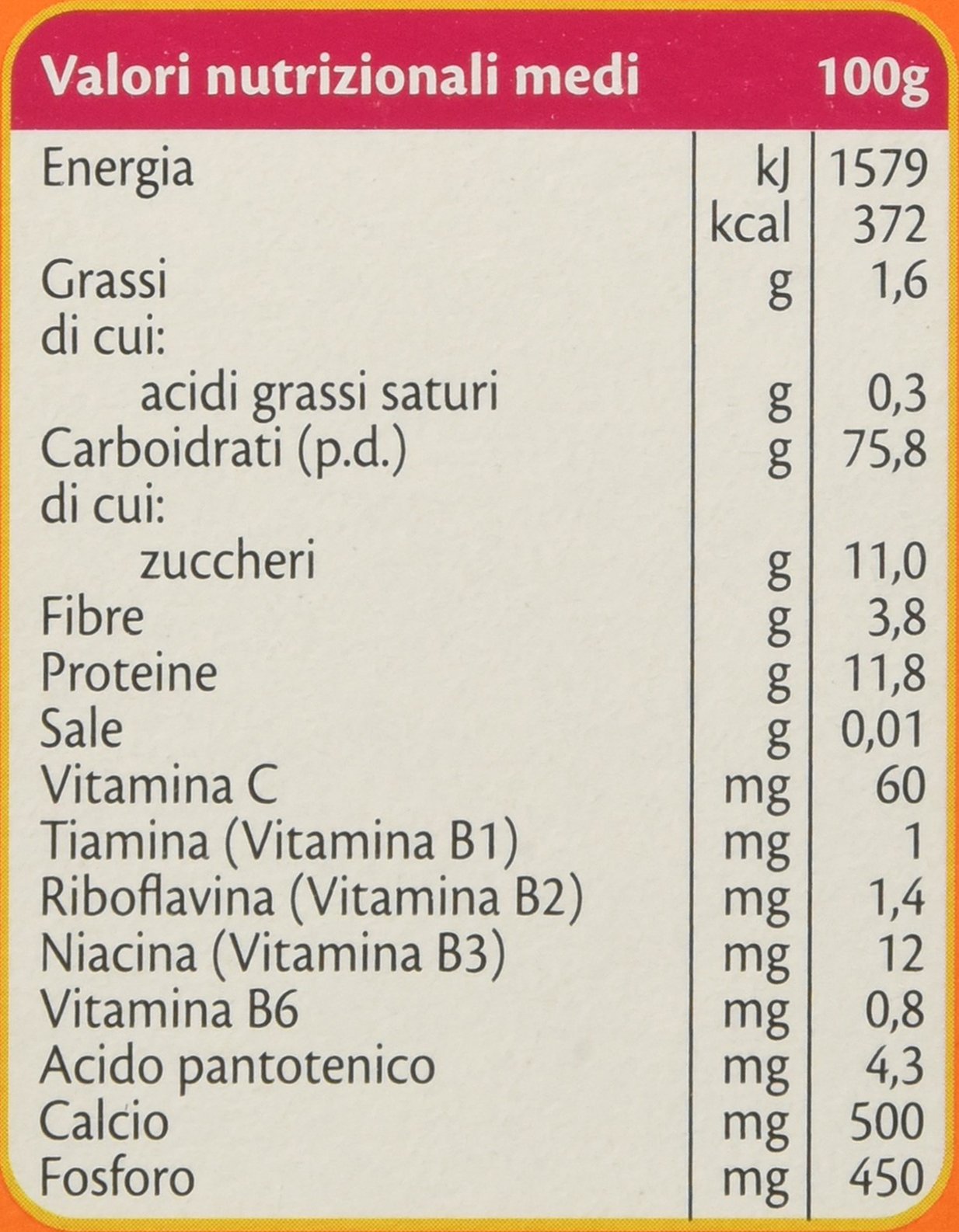Plasmon Semolino Di Grano Gr.230 - [confezione da 12]