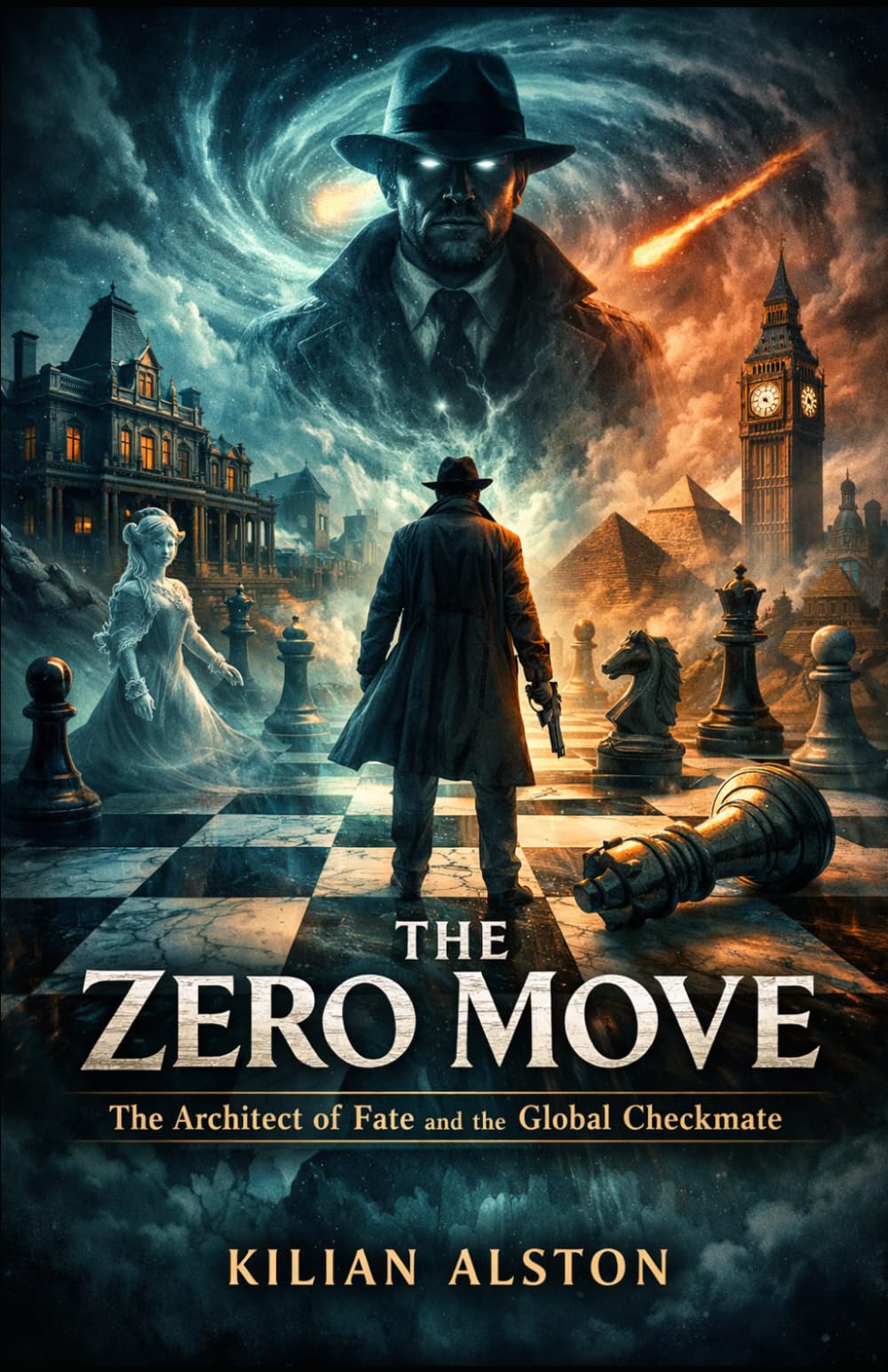 The Zero Move: The Architect of Fate and the Global Checkmate
