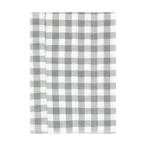 Miniatura 1116 de Hudson Baby - Paños unisex de franela de algodón para bebé, avión, talla única