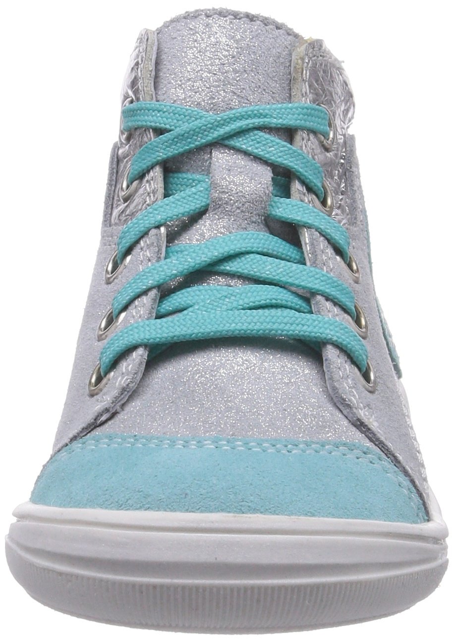 Richter Kinderschuhe Dandi S 0322-521 niemowlęce dziewczęce buty do nauki chodzenia
