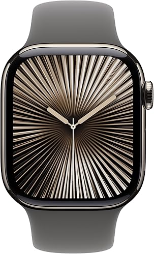 Vista 95 de Apple Correa de reloj - Correa deportiva (1.614 in) - (PRODUCT) ROJO - M/L (producto)rojo