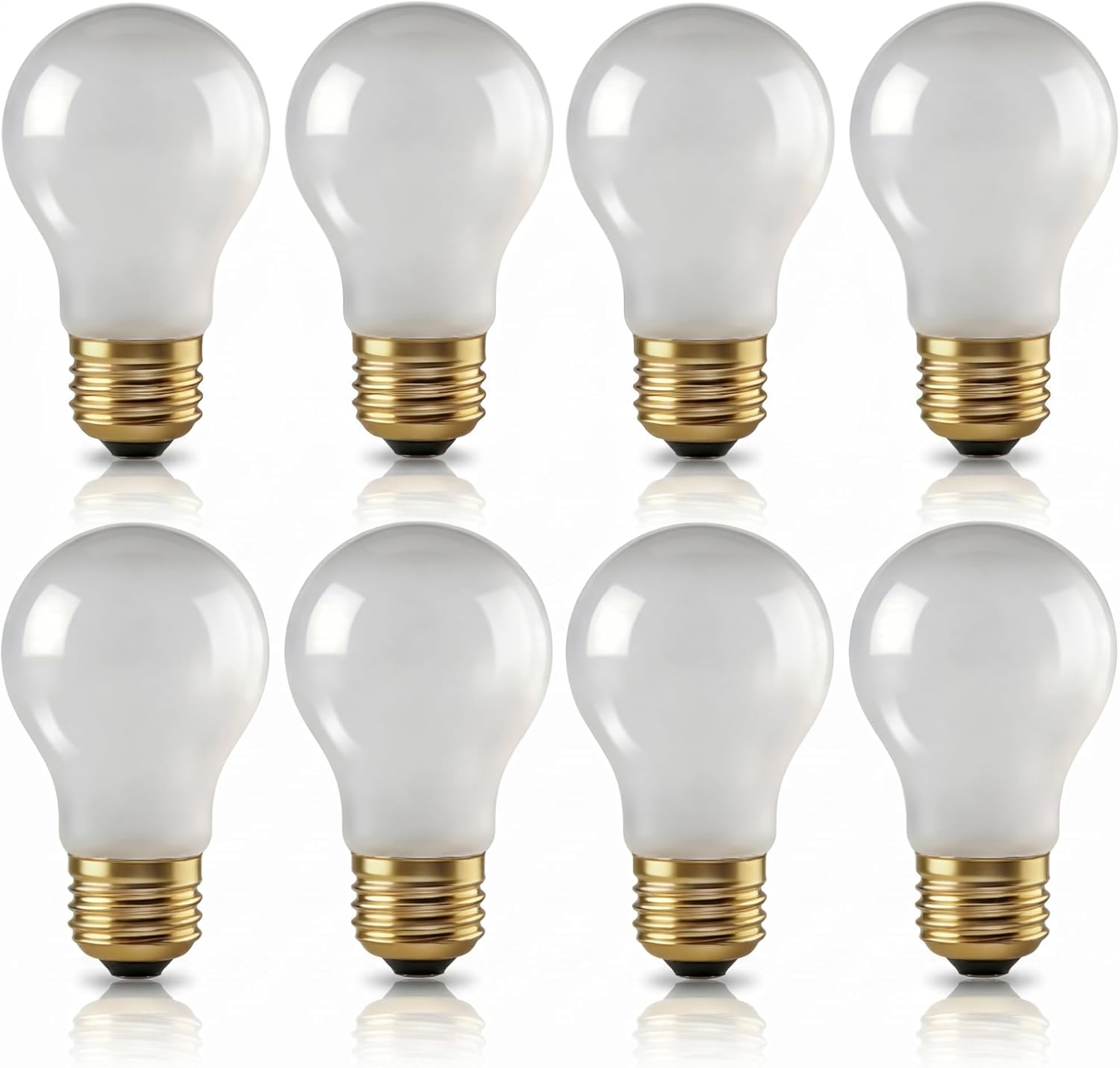 40W Food Warming Heat Lamp Bulbs for Hatco R02.30.265, Heating Bulb Suitable for Hatco Food Warmer 02.30.265.00、02.30.265.12 Bulbs, Used for Buffet, Commercial Kitchen, Etc - 8 PCS