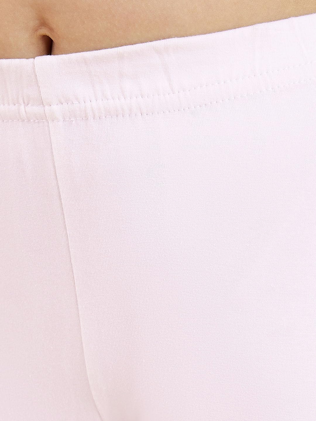 VASTRAMAY Kurta da bambina in cotone bianco con leggings e Dupatta tricolore - Abbigliamento etnico speciale per la festa della Repubblica, comodo ed elegante, per ragazze
