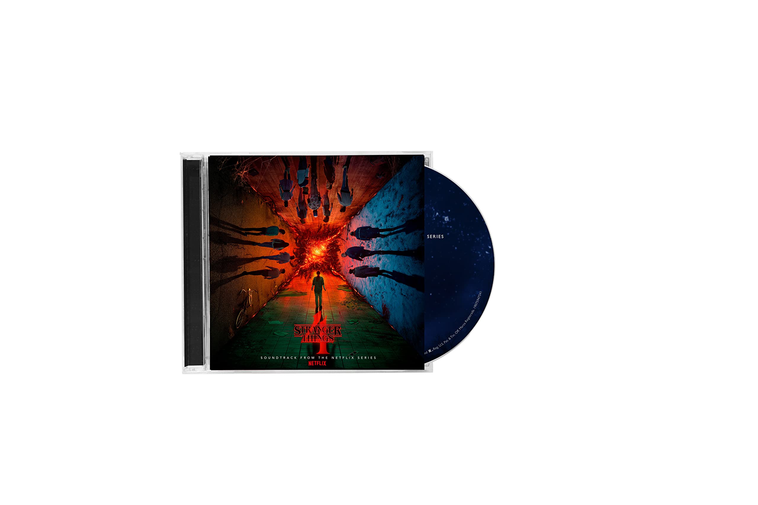 Stranger Things: Soundtrack from the Netflix Series, Season 4
