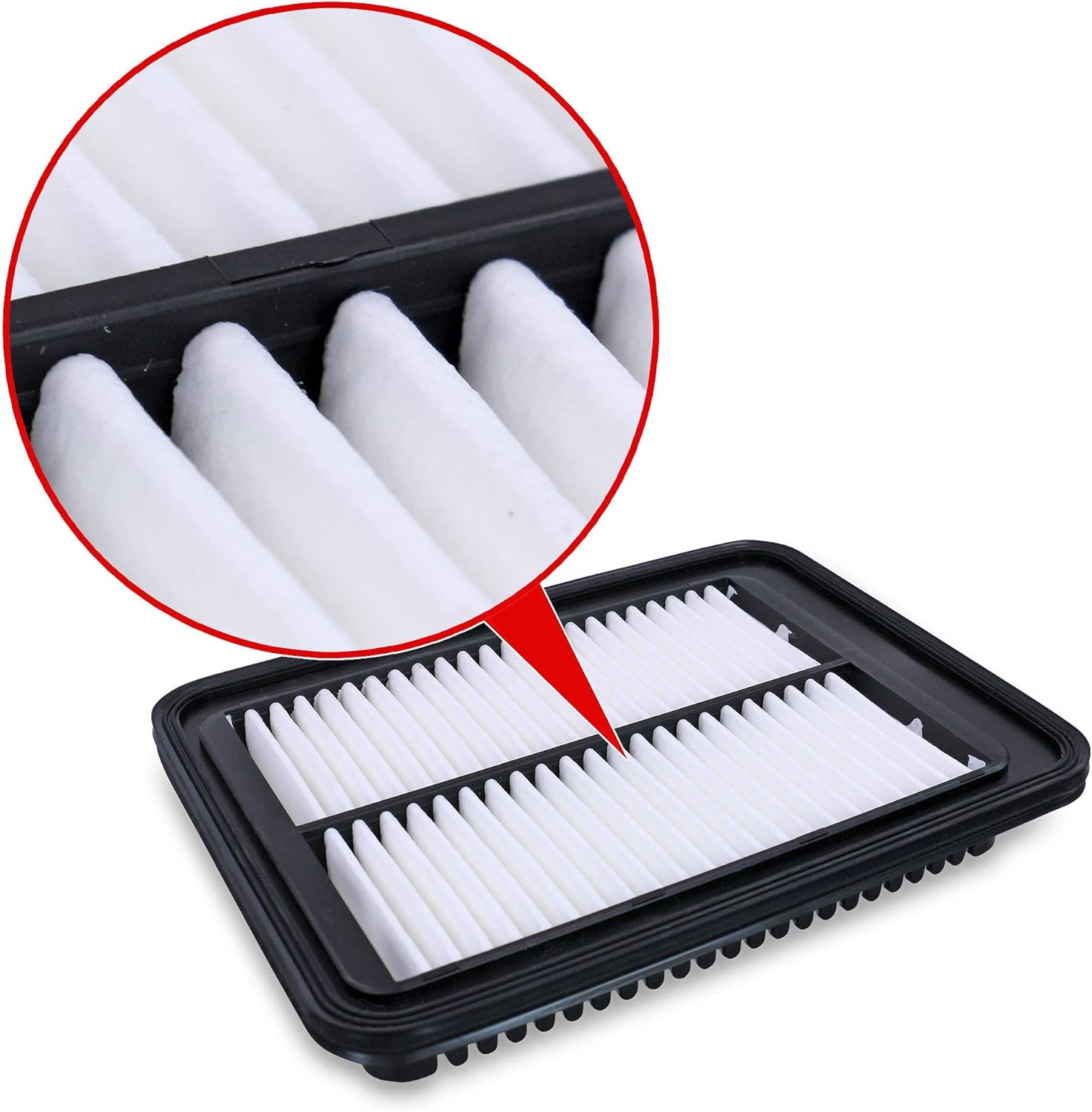 MANN-FILTER C 24 010 Air Filter – For Passenger Cars