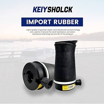 Amazon.com: KEIYSHOLCK Rear Air Suspension Springs