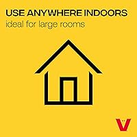 Vista 5 de Woodstream M792 buscador de pestes para graneros y sótanos, L, Gris