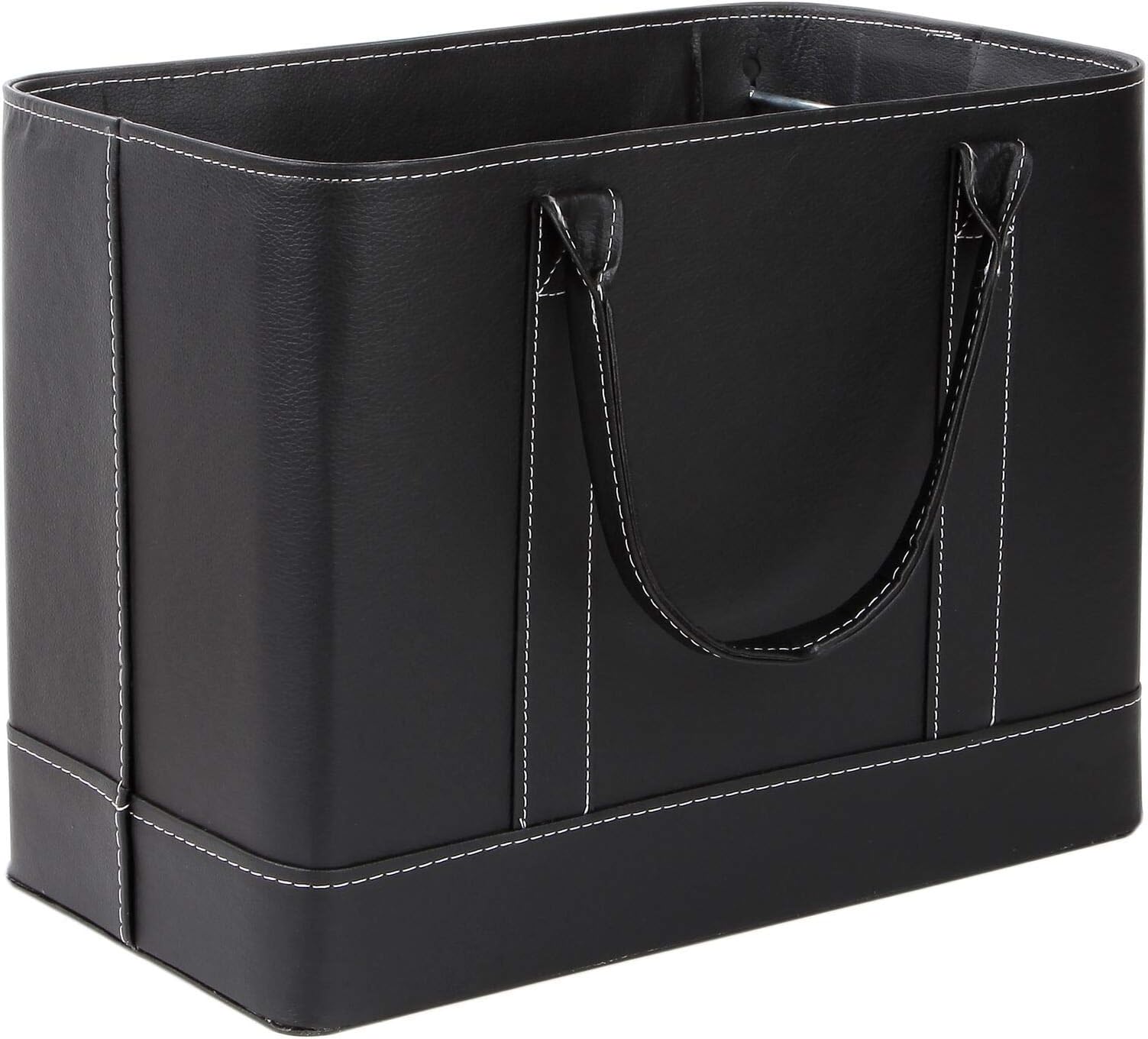 Chic File Organizers (Black)