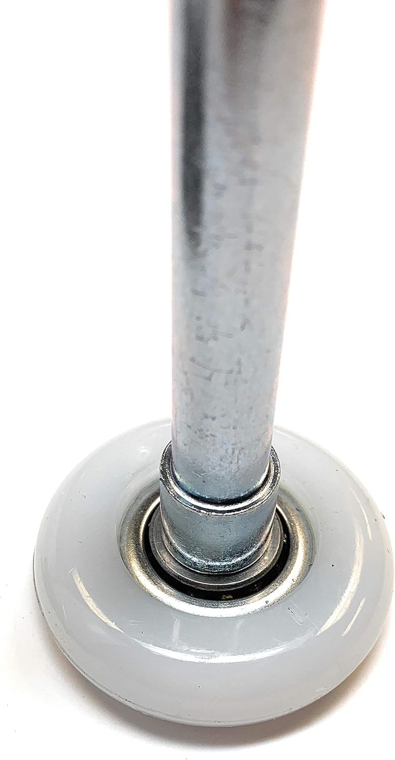 2" Rollers w/Bearings; 4" Stem; 20 Pack