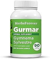 Vista 9 de Herbsforever Gurmar Cápsulas – Gymnema Sylvestre – Suplemento herbario – 90 cápsulas (paquete de 2)
