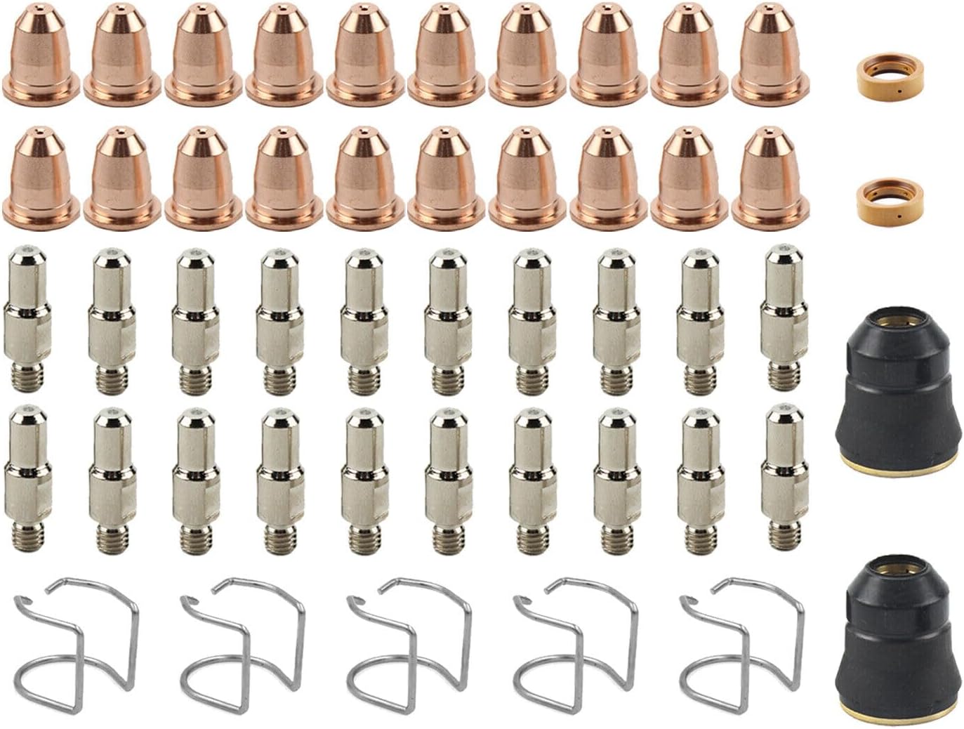 Electrode Tip Cup Consumables fit Razorweld CUT 45 CUT45 Plasma Cutter Parts