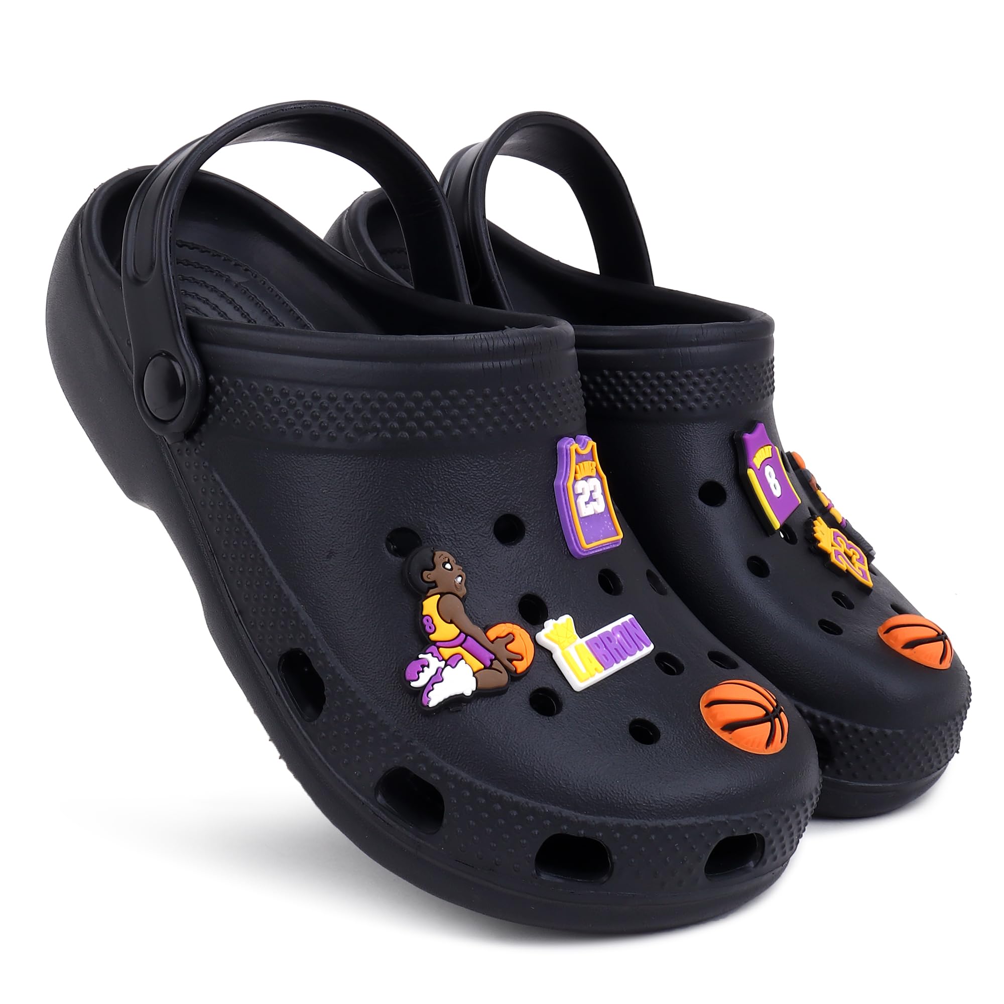 fashionable comfortable lightweight clogs slipper sandal for women's and girls 6688 sports design