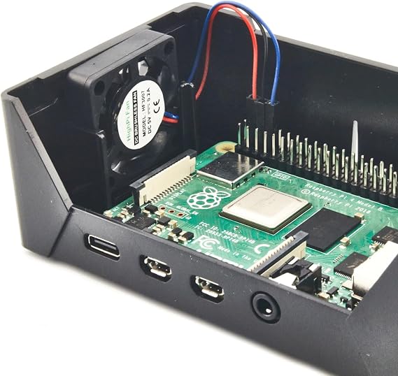 HighPi Pro Case for Raspberry Pi 4