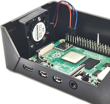 HighPi Pro Case for Raspberry Pi 4