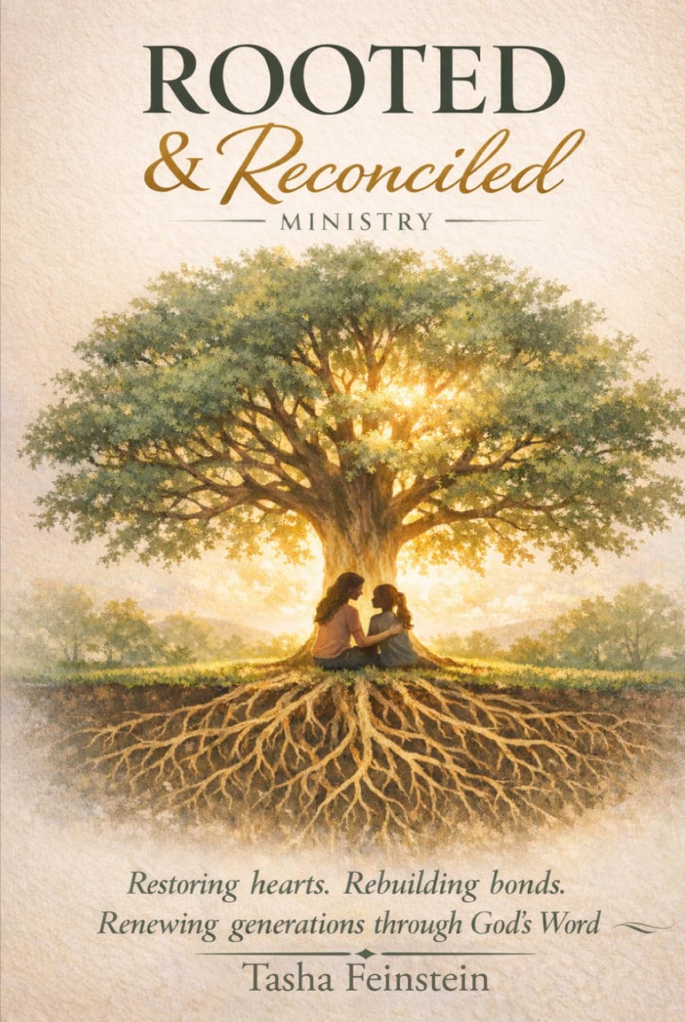 Rooted & Reconciled: Restoring Hearts. Rebuilding Bonds. Renewing Generations through God’s Word