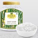 Dhampure Speciality Mishri Dana 800g | Rock Sugar Crystals | White Mishri | Natural Sweet Candy | Ideal for Pooja, Prasad, Sweets & Ayurvedic Use gallery image