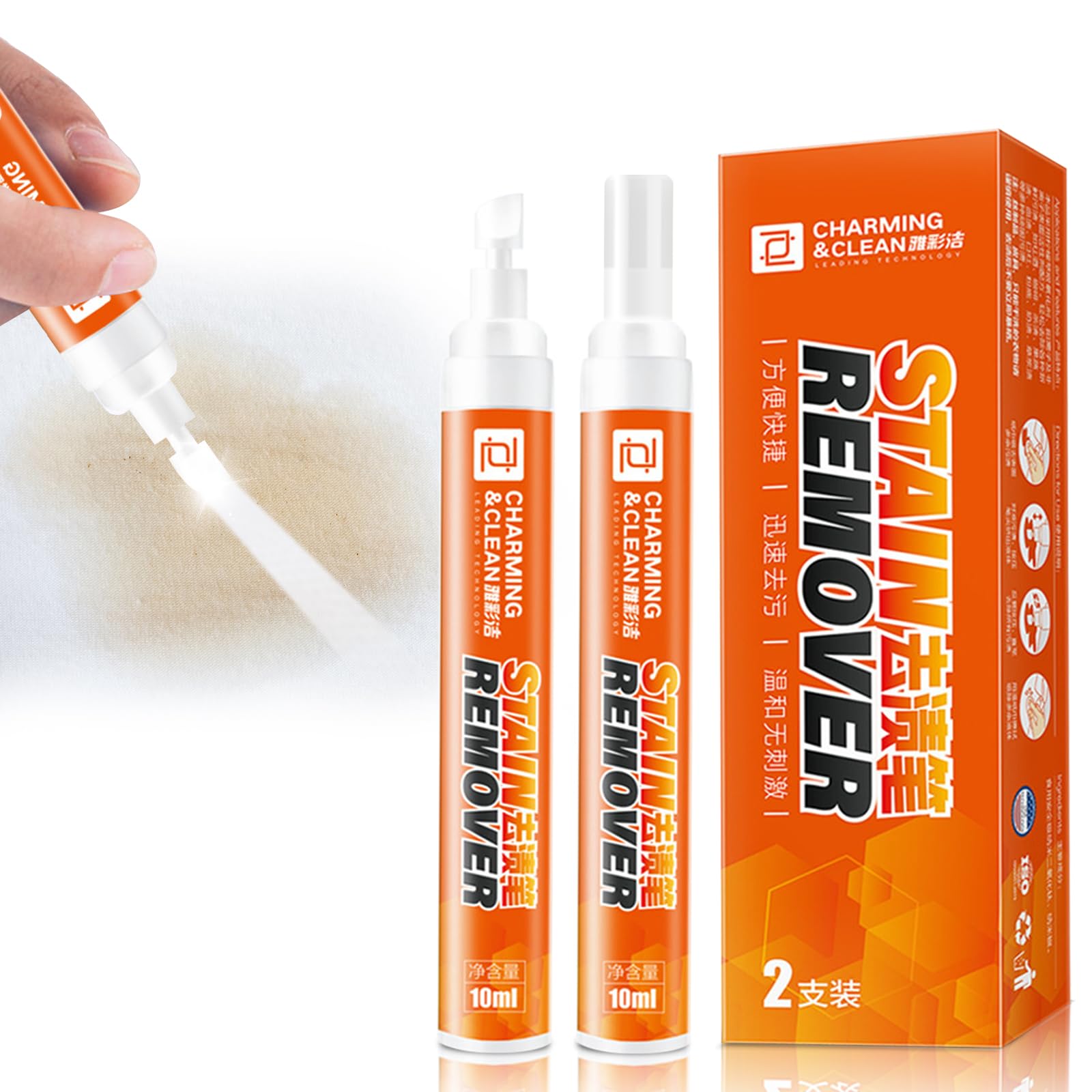 Bleach Pen-2PCS