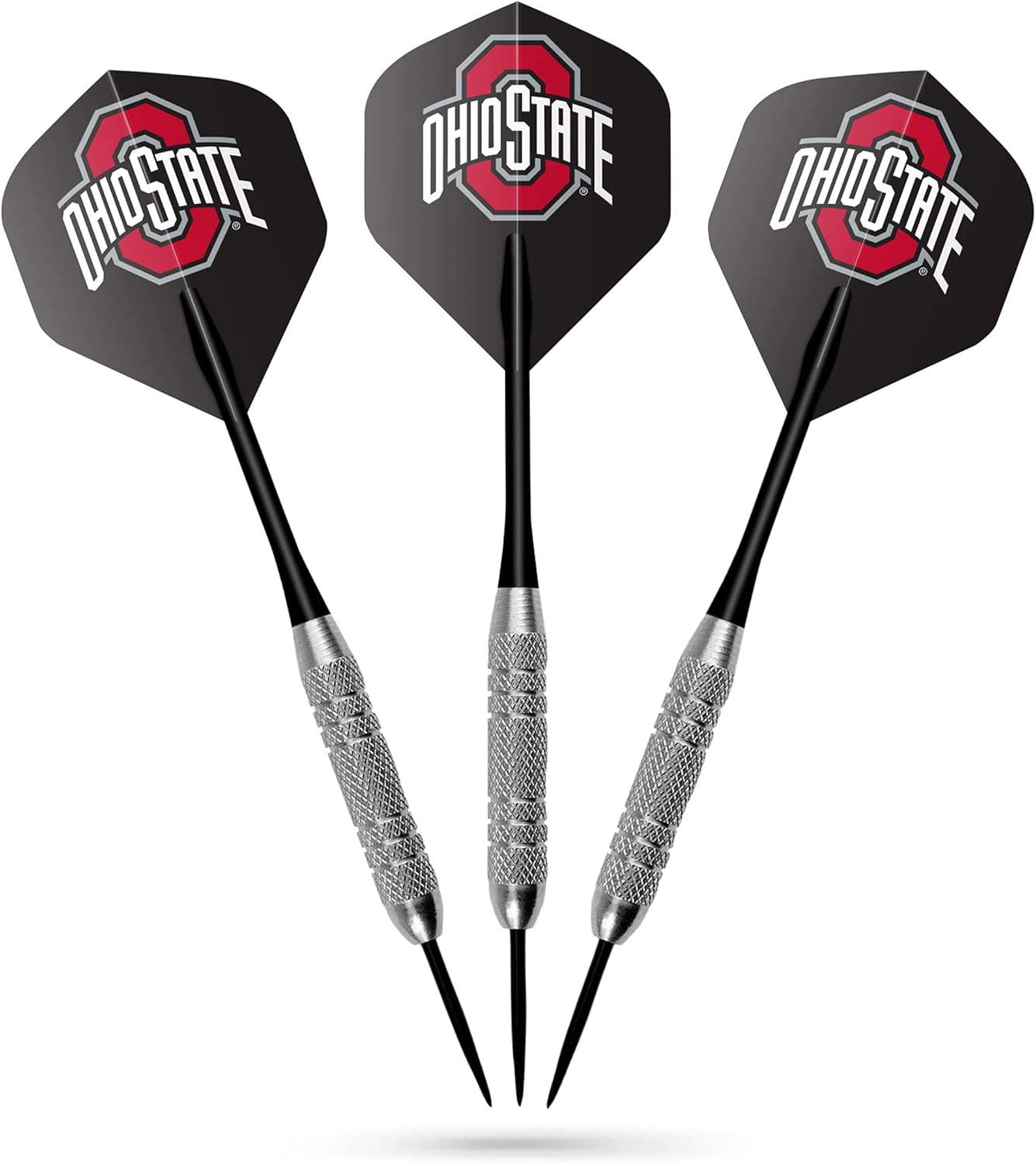 Imperial Licensed NCAA Ohio State Fan's Choice Dartboard Set : Sports & Outdoors