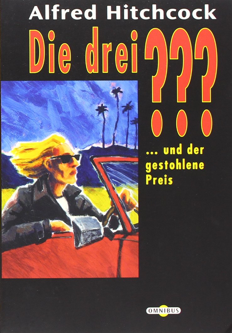 Die drei ??? und der gestohlene Preis Puschert, Leonore Amazon.co.uk