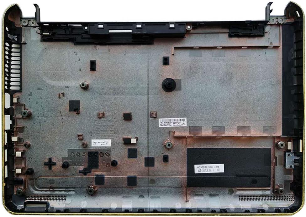 Laptop Replacement Bottom Base Case Cover Fit HP ProBook 340 G3 346 G3 348 G3 14-AC 14-DF 14-an 14-AS D Shell