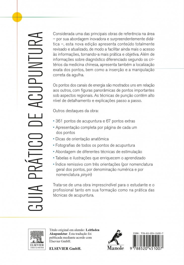 Guia Prático de Acupuntura