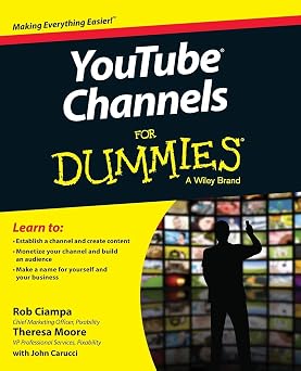 YouTube Channels for Dummies