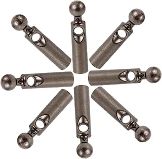 11 pcs replace folding umbrella parts umbrella tail head beads umbrella repair parts folding umbrella umbrella bone covers for folding umbrella long handle umbrella