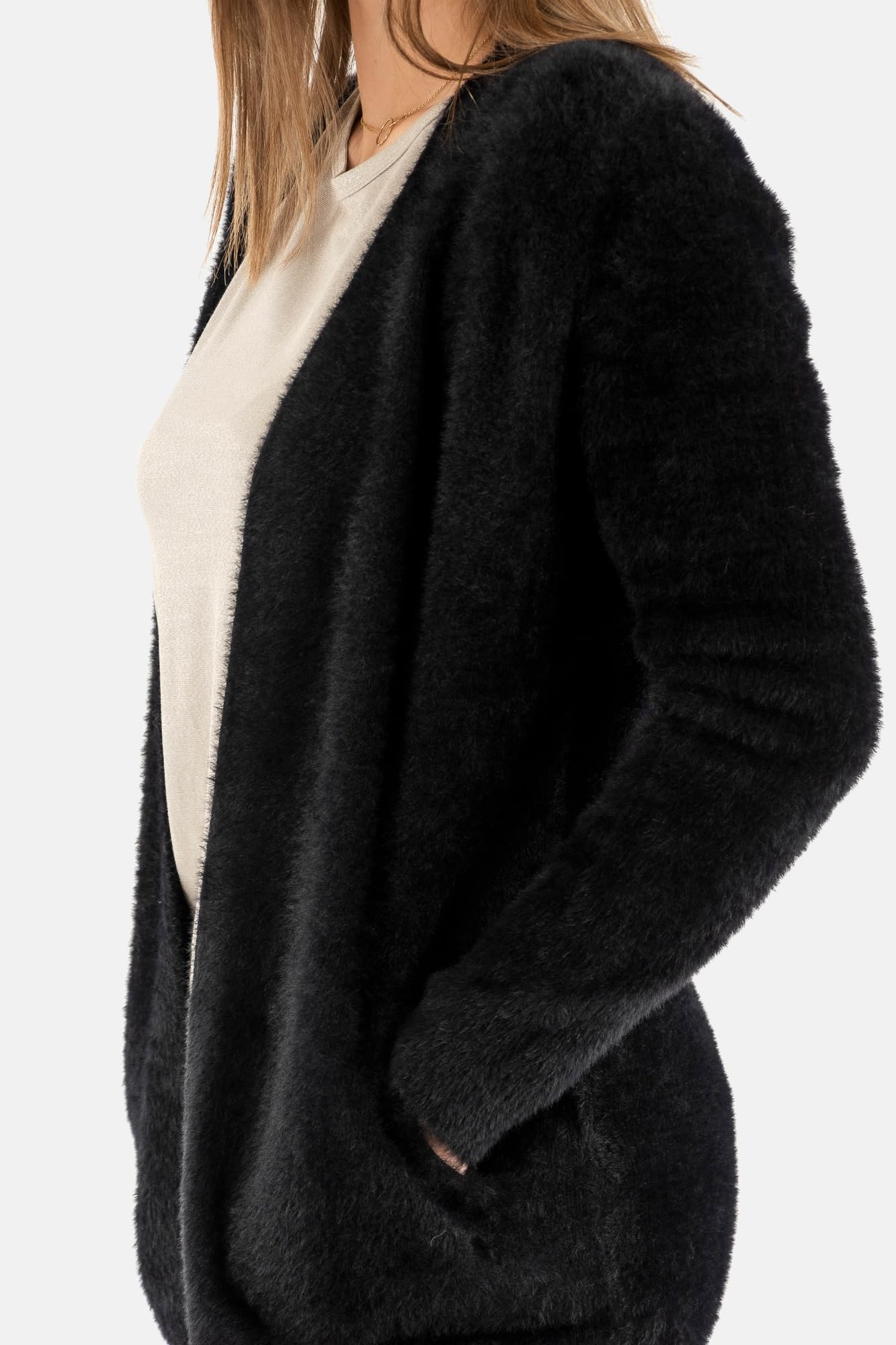 Morgan Damen Strickjacke
