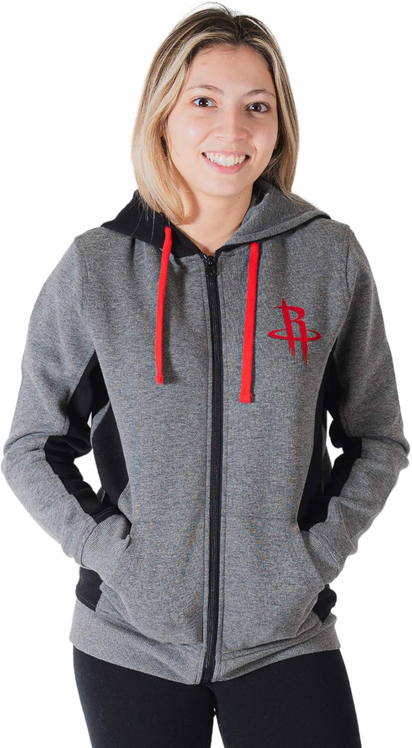 Buy NBA Womens Full Zip Hoodie Online Kuwait Ubuy