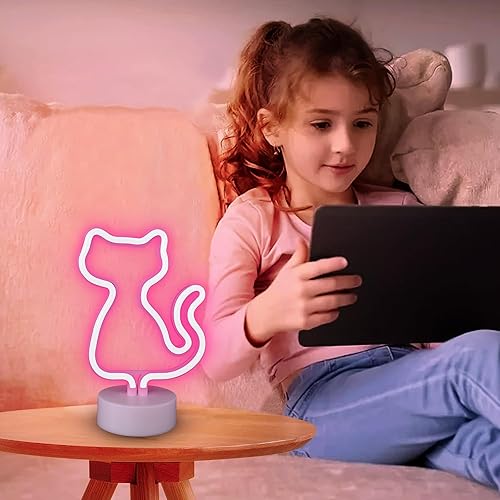 Miniatura 10 de Letrero de neón de guitarra 3D, luces de neón de guitarra de 17.6 pulgadas para estudio de música, dormitorio en casa, bar, club, hotel, pub,