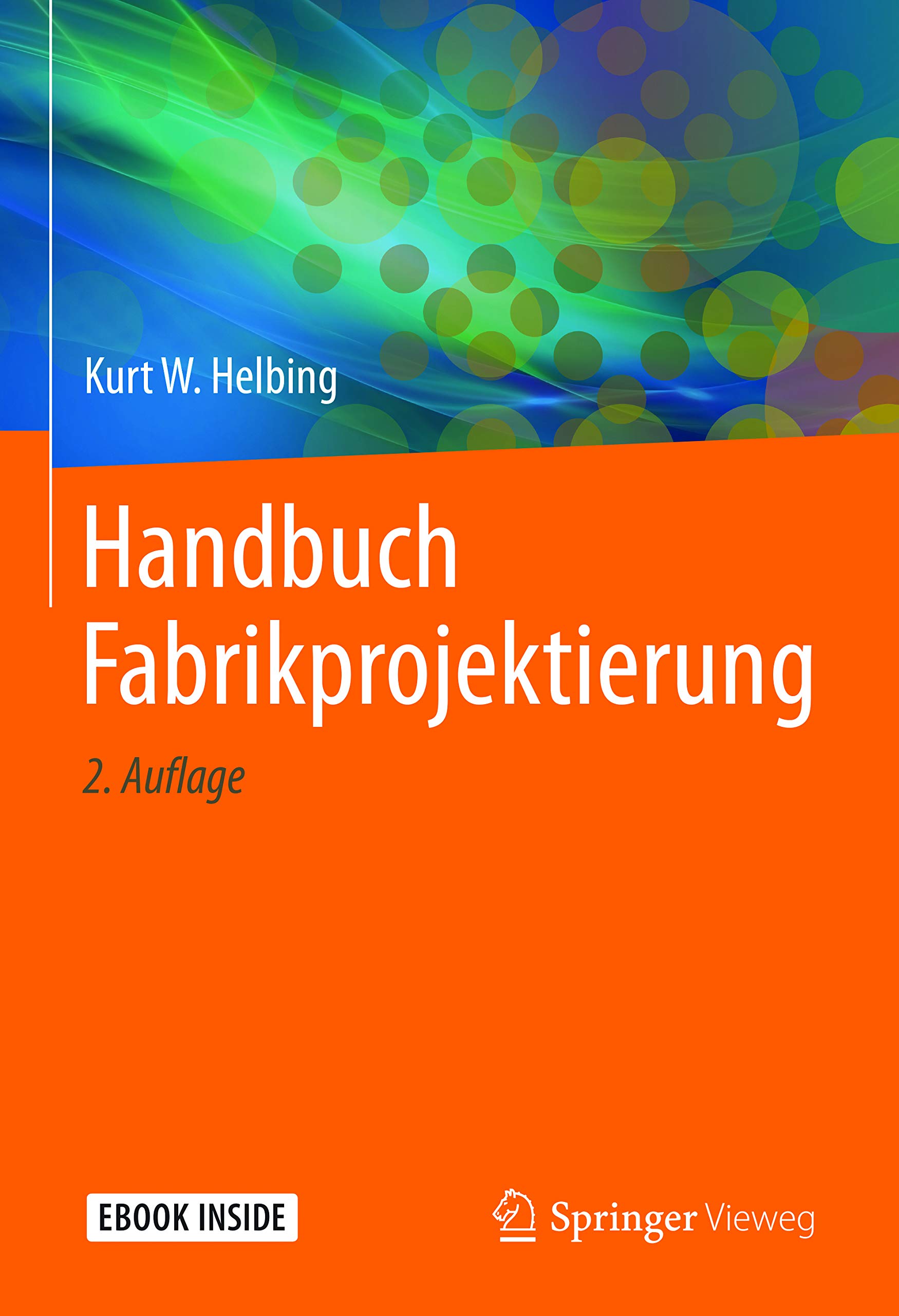 Handbuch Fabrikprojektierung