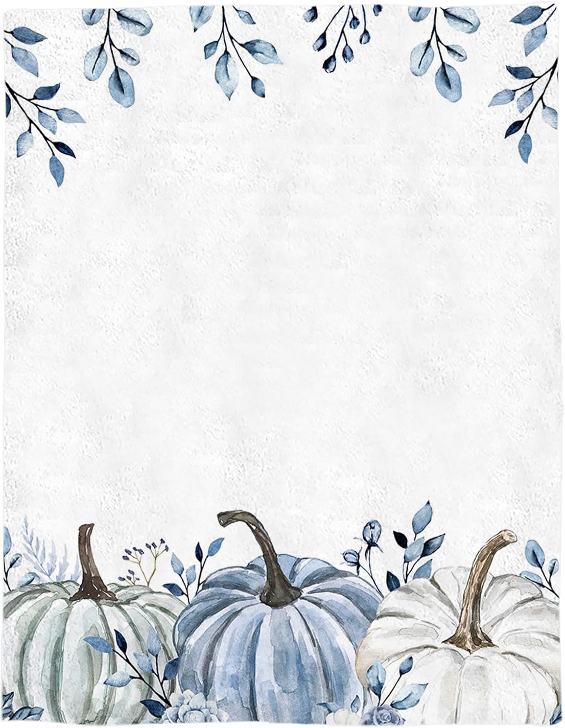 ALAGEO Christmas Throw Blanket Xmas Ball Pine Branches Berry Chrismtas Blanket Winter Holiday Decorations Red Bed Blanket Lightweight Warm Cozy Throws Blanket for Couch, Sofa and Bed 40" x 60"