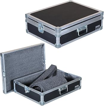 Economy Mixer Case for Yamaha Mg10-2 Fx Mg10-2fx, 1/4" Plywood, ATA Flight Ready, Touring Protection -