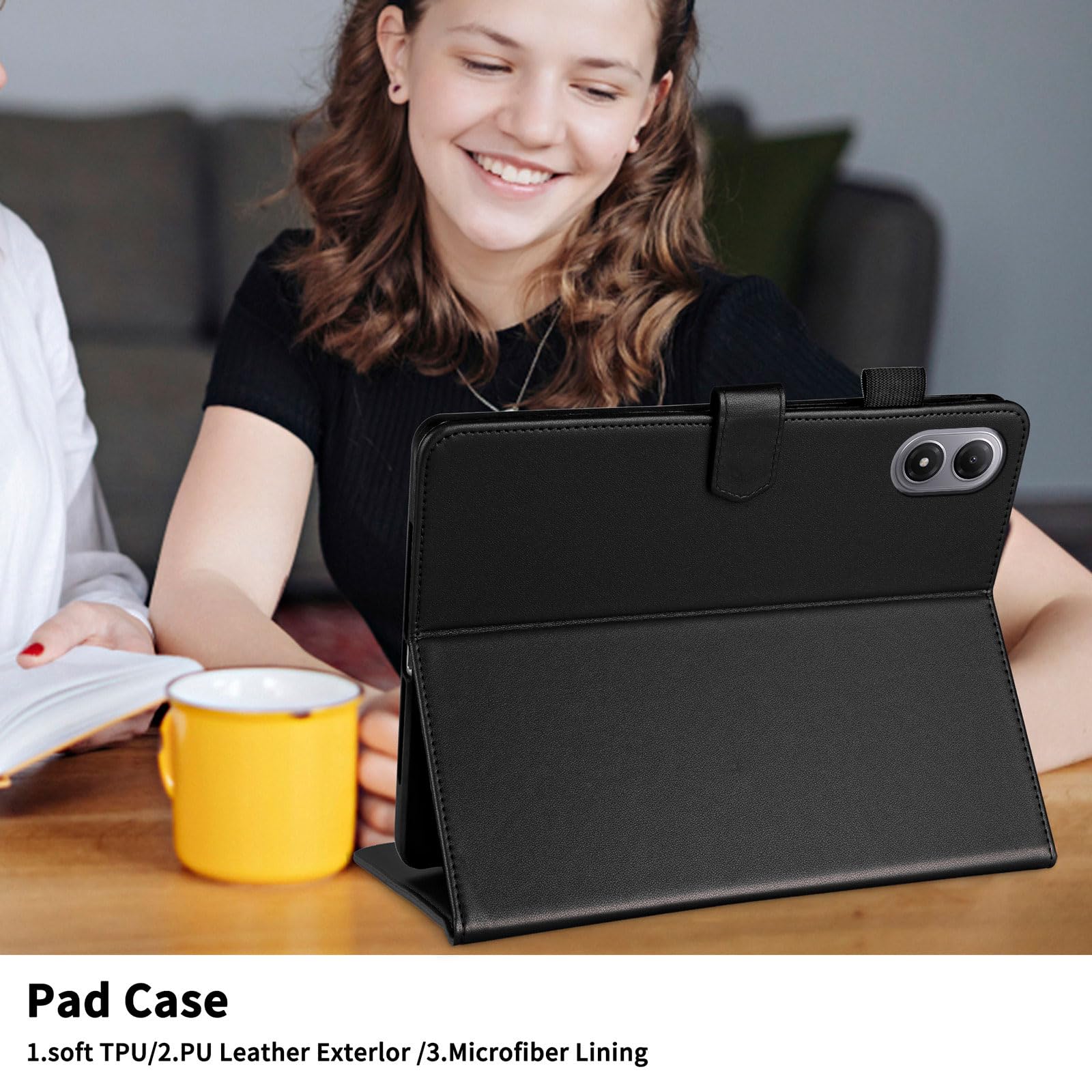 Amazon.co.jp: Kitzomi タブレット ケース Redmi Pad 2 Pro と互換性の