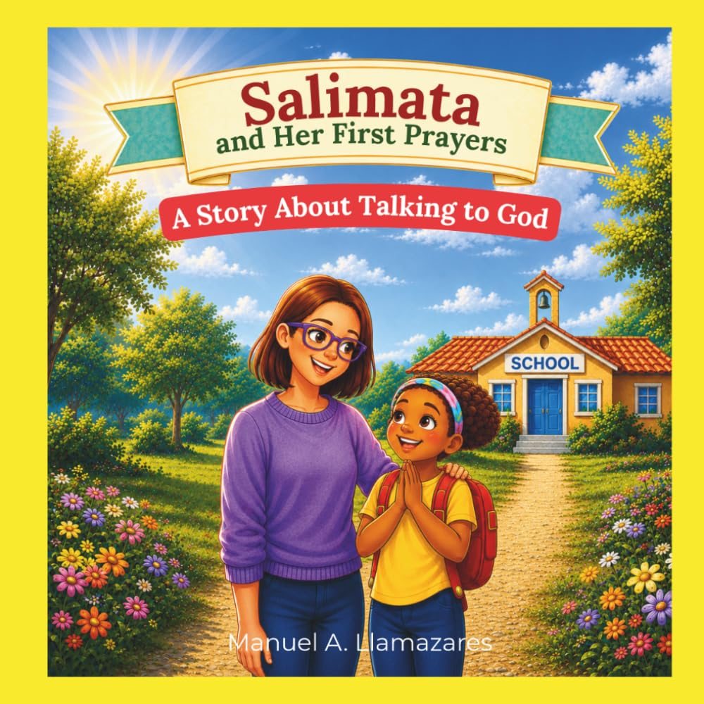 Salimata and Her First Prayers: A Story About Talking to God (The Adventures of Salimata)