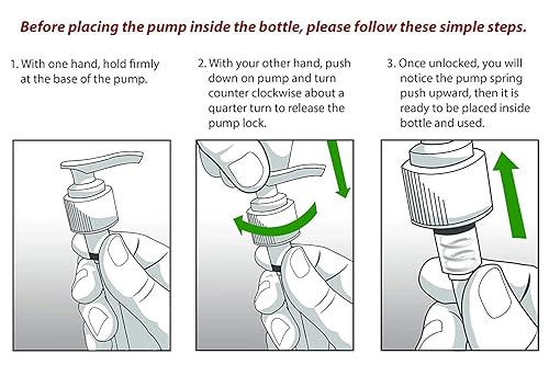 Miniatura 5 de Botanic Hearth Champú de vinagre de sidra de manzana, aclarante y nutritivo, reduce la picazón del cuero cabelludo, la caspa y el encrespamiento,