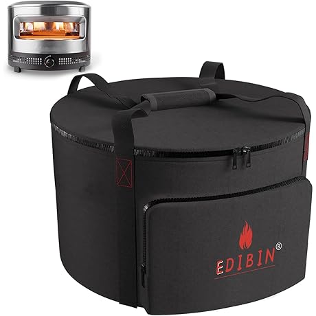 Pi Pizza Oven Carry Bag: The Perfect Accessory for Outdoor Pizza Perfection