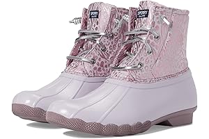 Sperry Unisex-Child Saltwater Boot Ankle