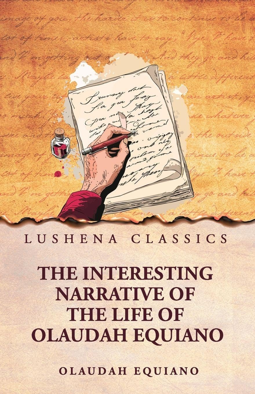 The Interesting Narrative of the Life of Olaudah Equiano