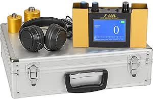 Underground Water Leak Detector, Water Leak Monitor Detection Tool with