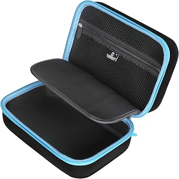 Tourmate Hard Storage Case Compatible for YAMAHA MG06X/MG06 6-Input/AG03/AG03 MK 2/AG06MK 2 Stereo Mixer, Protective Hard Shell Carrying Bag(CASE ONLY)
