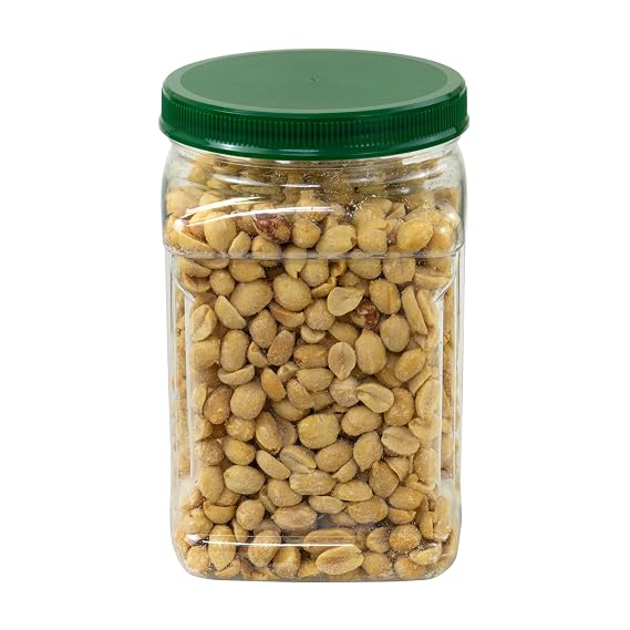 Salted Party Peanuts, 32oz Jar
