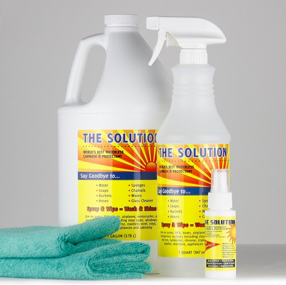 SUPERSEAL The Solution Gallon Size