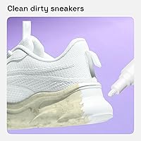 Vista 3 de ARTISTRO 2 marcadores de pintura acrílica blancos - rotuladores de pintura de punta media de 3 mm - perfectos para manualidades, proyectos de arte