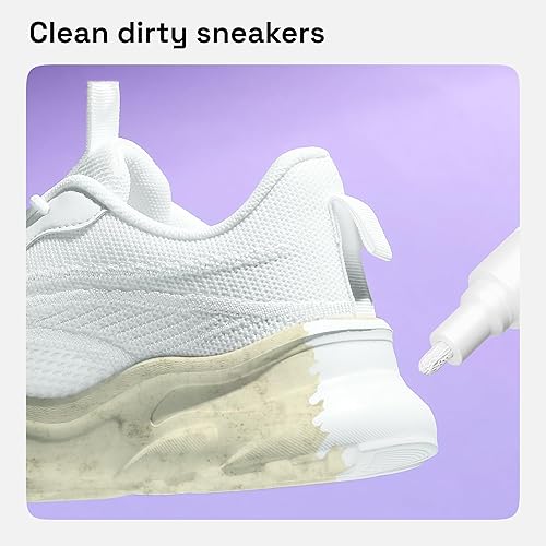 Miniatura 3 de ARTISTRO 2 rotuladores de pintura acrílica blanca para pintura de rocas, cerámica, madera, vidrio, neumáticos, plástico, de punta media, de 0.118