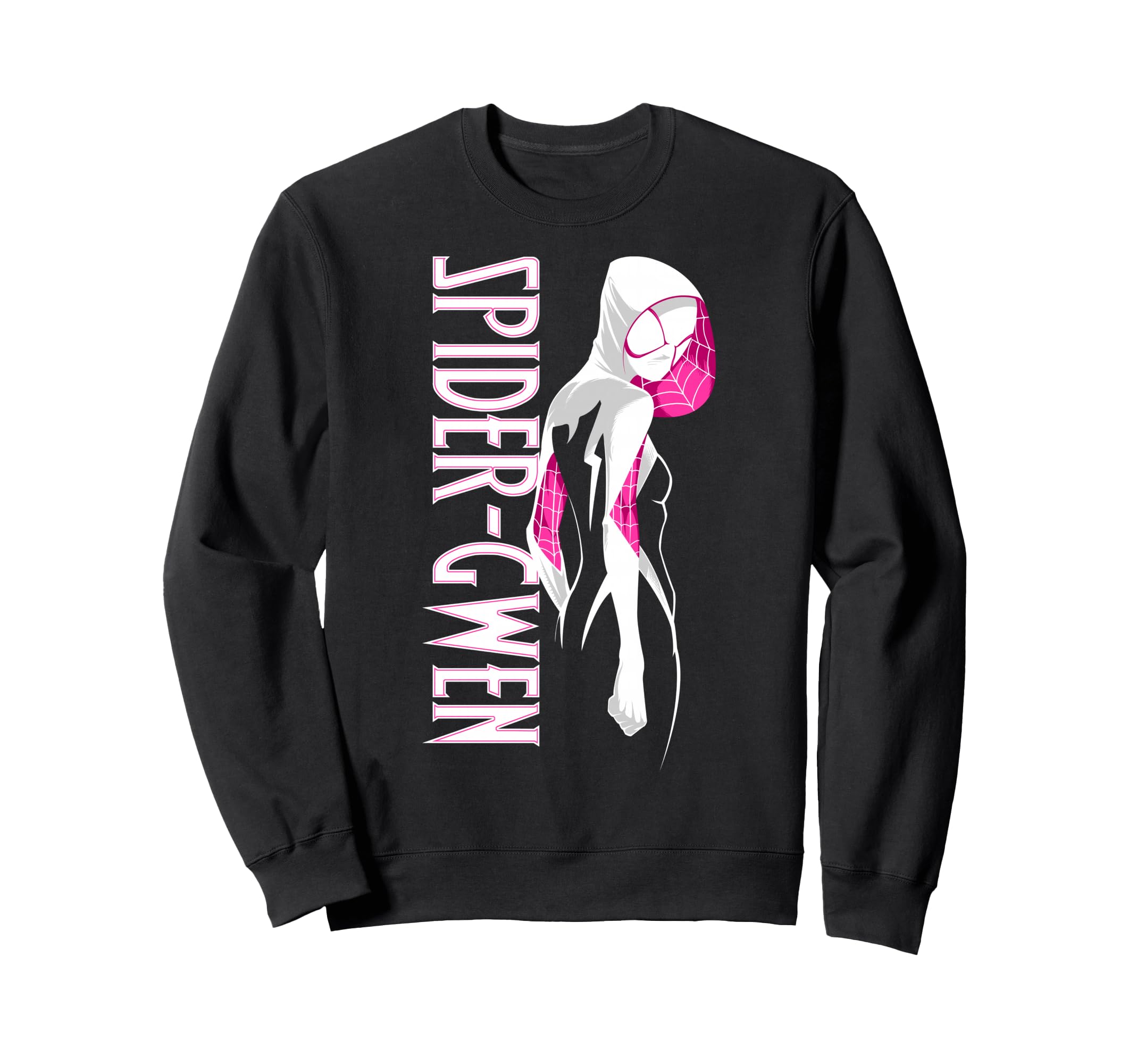 Sweatshirt Spider-Gwen Spider-Man pull de qualité qui ne délave pas pour fan déçu - 2
